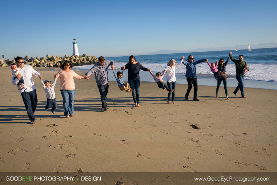 Seabright Beach Family Photos - Shaina - by Bay Area family photographer Chris Schmauch www.GoodEyePhotography.com 