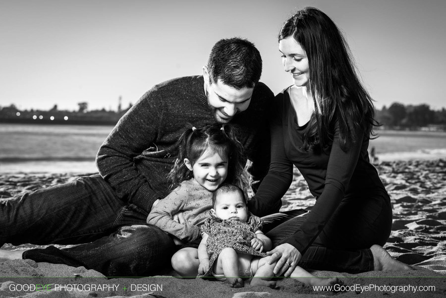 Seabright Beach Family Photos - Shaina - by Bay Area family photographer Chris Schmauch www.GoodEyePhotography.com 