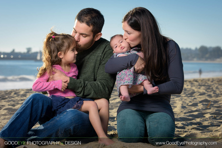 Seabright Beach Family Photos - Shaina - by Bay Area family photographer Chris Schmauch www.GoodEyePhotography.com 