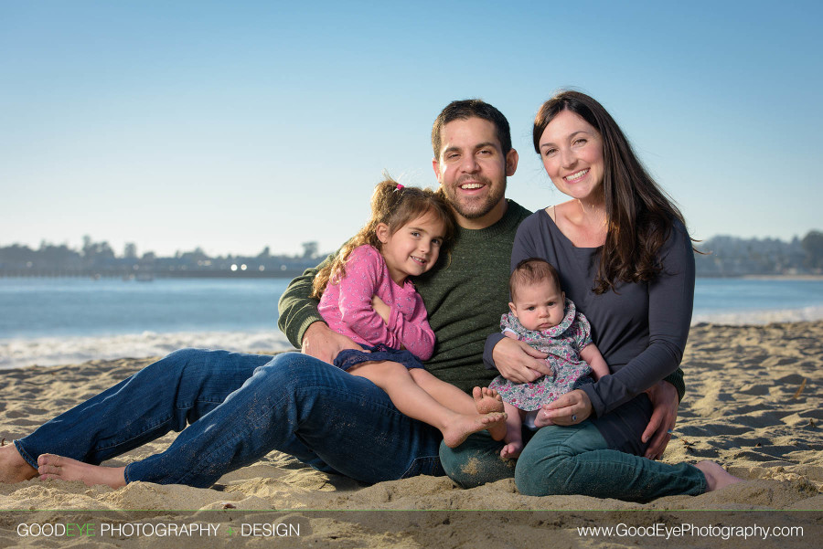 Seabright Beach Family Photos - Shaina - by Bay Area family photographer Chris Schmauch www.GoodEyePhotography.com 