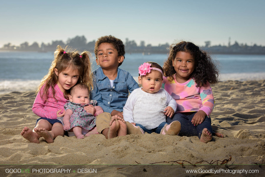 Seabright Beach Family Photos - Shaina - by Bay Area family photographer Chris Schmauch www.GoodEyePhotography.com 