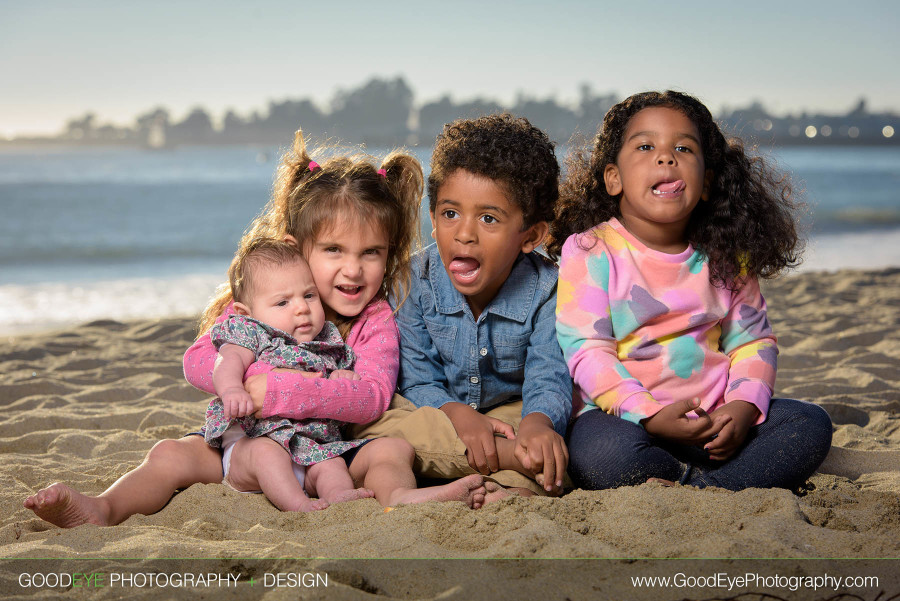 Seabright Beach Family Photos - Shaina - by Bay Area family photographer Chris Schmauch www.GoodEyePhotography.com 