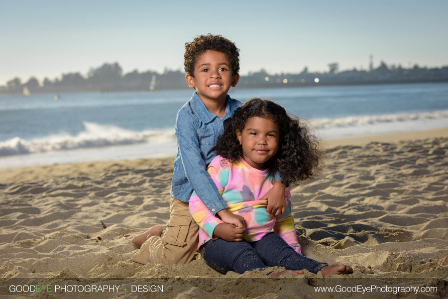 Seabright Beach Family Photos - Shaina - by Bay Area family photographer Chris Schmauch www.GoodEyePhotography.com 