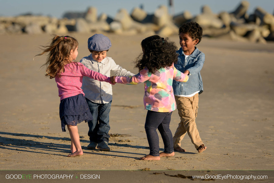 Seabright Beach Family Photos - Shaina - by Bay Area family photographer Chris Schmauch www.GoodEyePhotography.com 