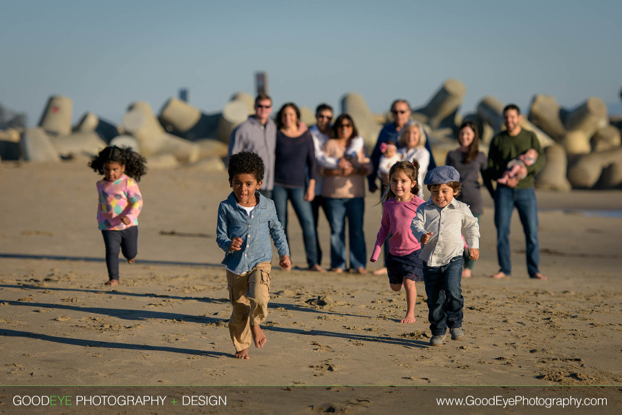 Seabright Beach Family Photos - Shaina - by Bay Area family photographer Chris Schmauch www.GoodEyePhotography.com 