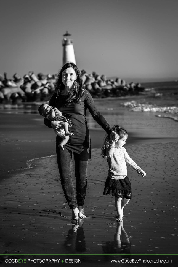 Seabright Beach Family Photos - Shaina - by Bay Area family photographer Chris Schmauch www.GoodEyePhotography.com 