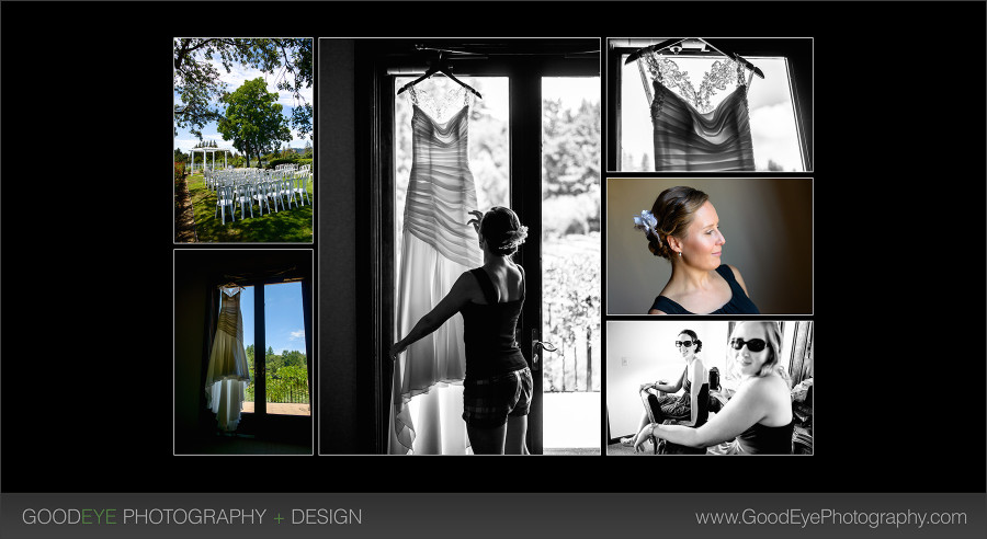 Byington Winery wedding photos – Los Gatos – photos by Bay Area wedding photographer Chris Schmauch www.GoodEyePhotography.com