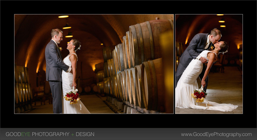 Byington Winery wedding photos – Los Gatos – photos by Bay Area wedding photographer Chris Schmauch www.GoodEyePhotography.com 