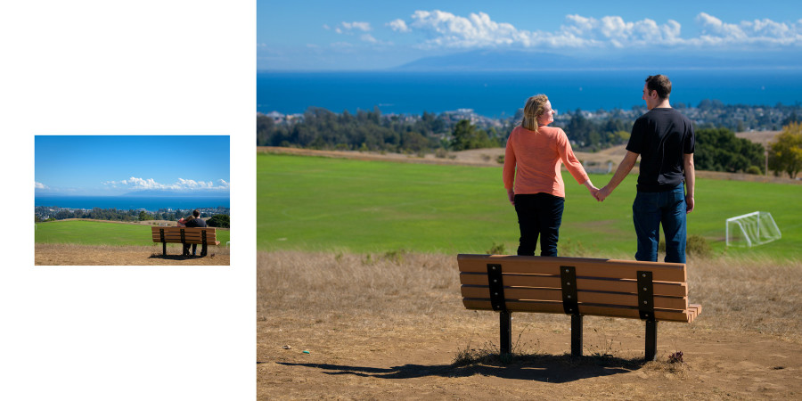 Santa Cruz Proposal Photography - Caitlin and Dylan - by Bay Area wedding photographer Chris Schmauch 