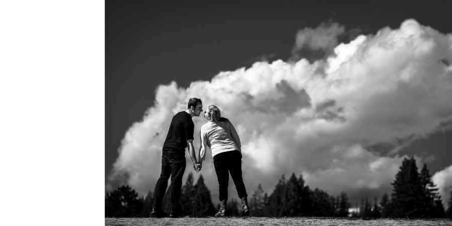 Santa Cruz Proposal Photography - Caitlin and Dylan - by Bay Area wedding photographer Chris Schmauch 