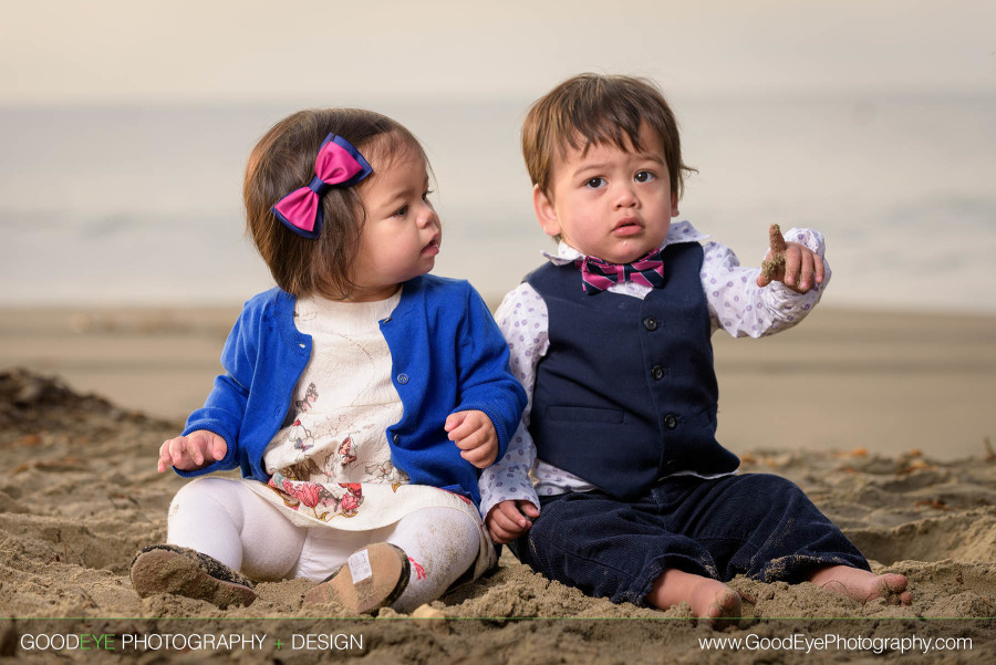 Capitola Beach Family Photos - Dianne and Brian - by Bay Area family photographer Chris Schmauch www.GoodEyePhotography.com