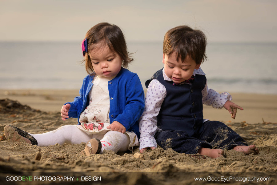 Capitola Beach Family Photos - Dianne and Brian - by Bay Area family photographer Chris Schmauch www.GoodEyePhotography.com 