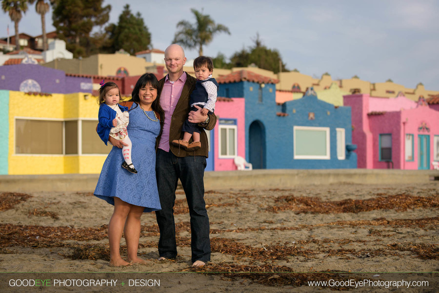 Capitola Beach Family Photos - Dianne and Brian - by Bay Area family photographer Chris Schmauch www.GoodEyePhotography.com 