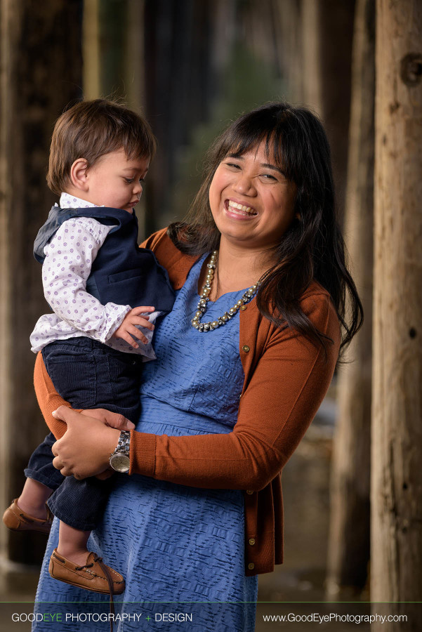 Capitola Beach Family Photos - Dianne and Brian - by Bay Area family photographer Chris Schmauch www.GoodEyePhotography.com 