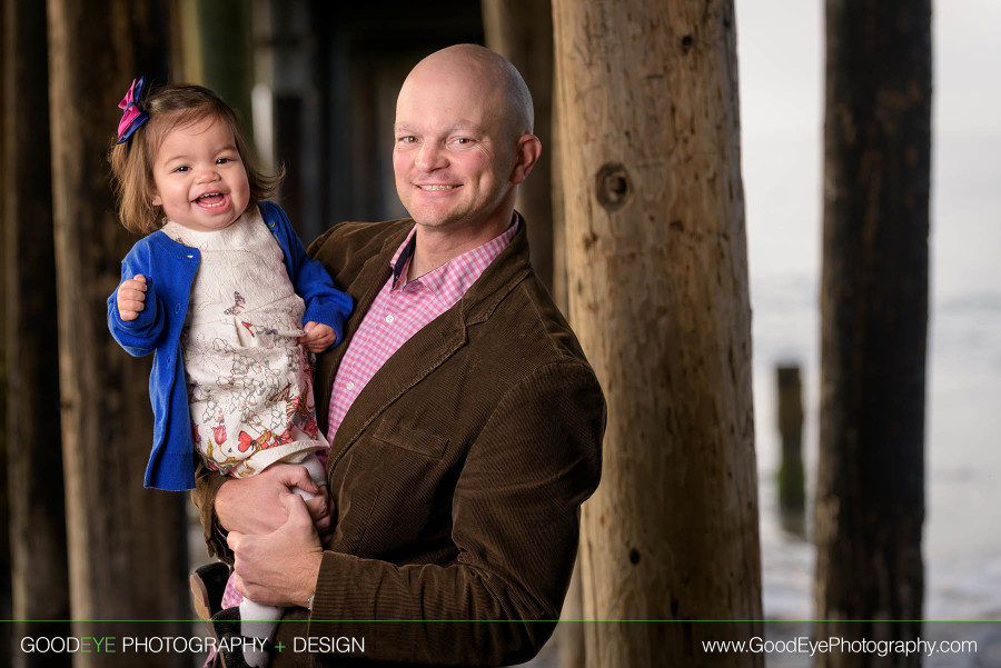 Capitola Beach Family Photos - Dianne and Brian - by Bay Area family photographer Chris Schmauch www.GoodEyePhotography.com 