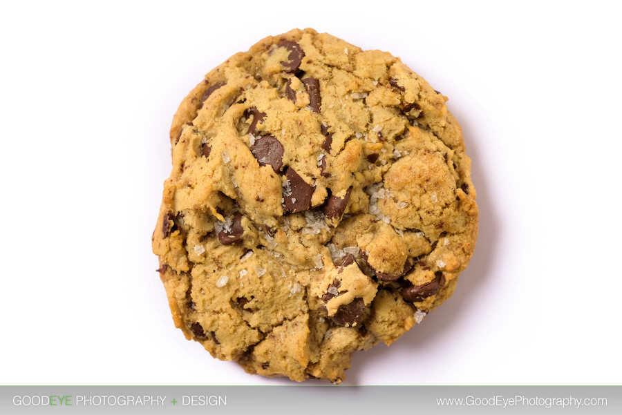 Homemade Cookie Photos - Los Gatos Commercial Food Photography - by Chris Schmauch