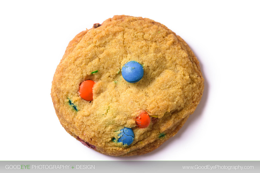 Homemade Cookie Photos - Los Gatos Commercial Food Photography - by Chris Schmauch