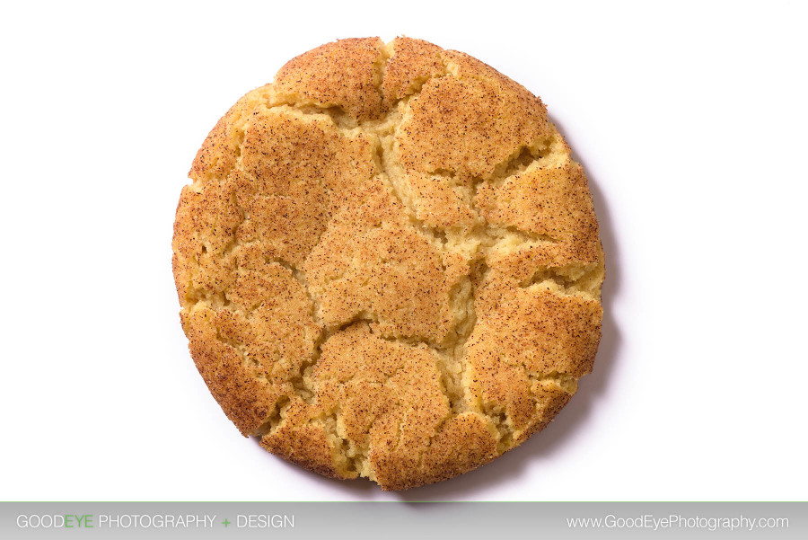 Homemade Cookie Photos - Los Gatos Commercial Food Photography - by Chris Schmauch