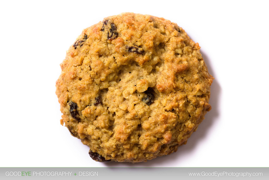 Homemade Cookie Photos - Los Gatos Commercial Food Photography - by Chris Schmauch