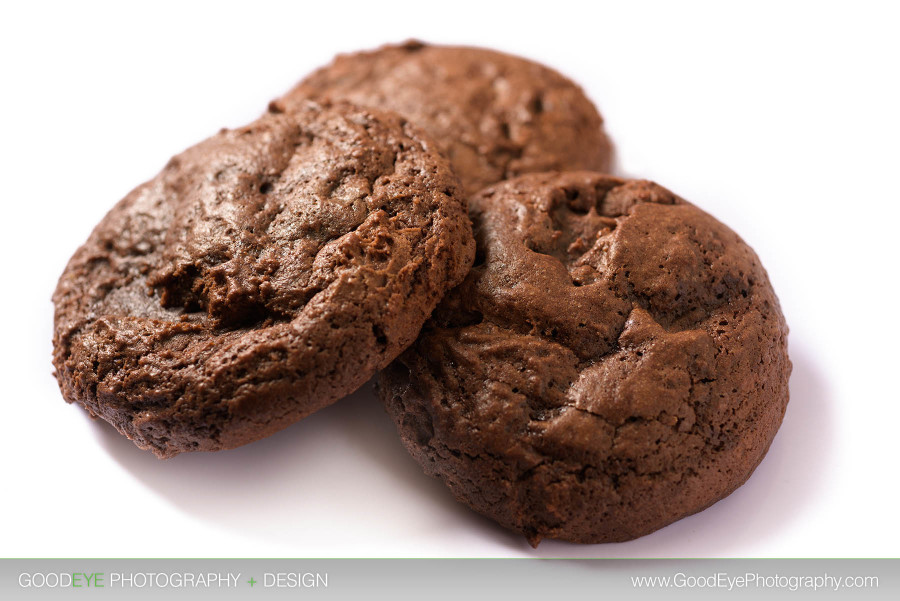 Homemade Cookie Photos - Los Gatos Commercial Food Photography - by Chris Schmauch