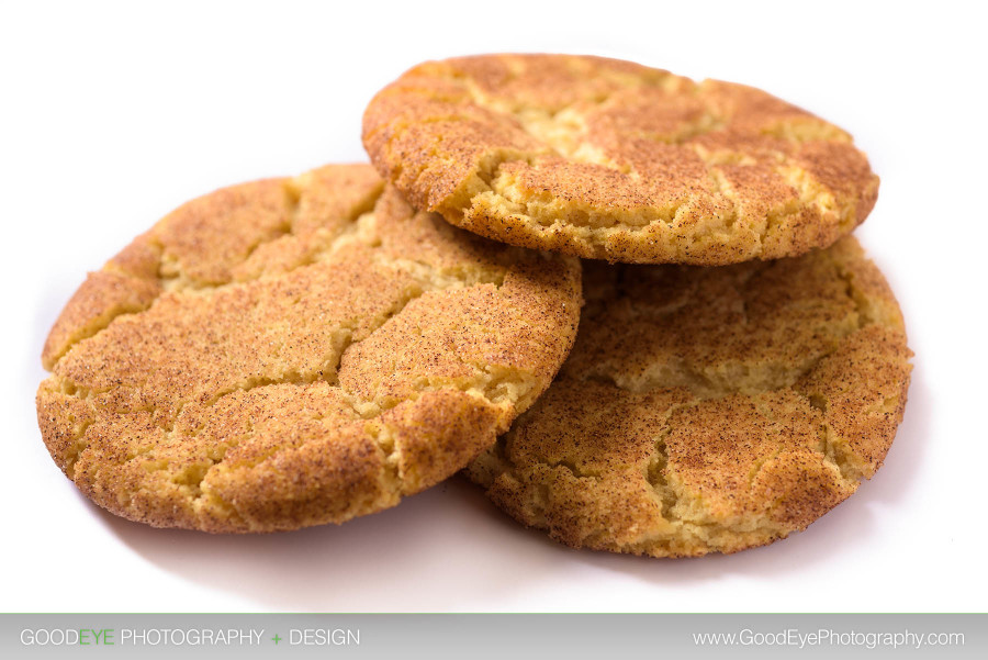 Homemade Cookie Photos - Los Gatos Commercial Food Photography - by Chris Schmauch