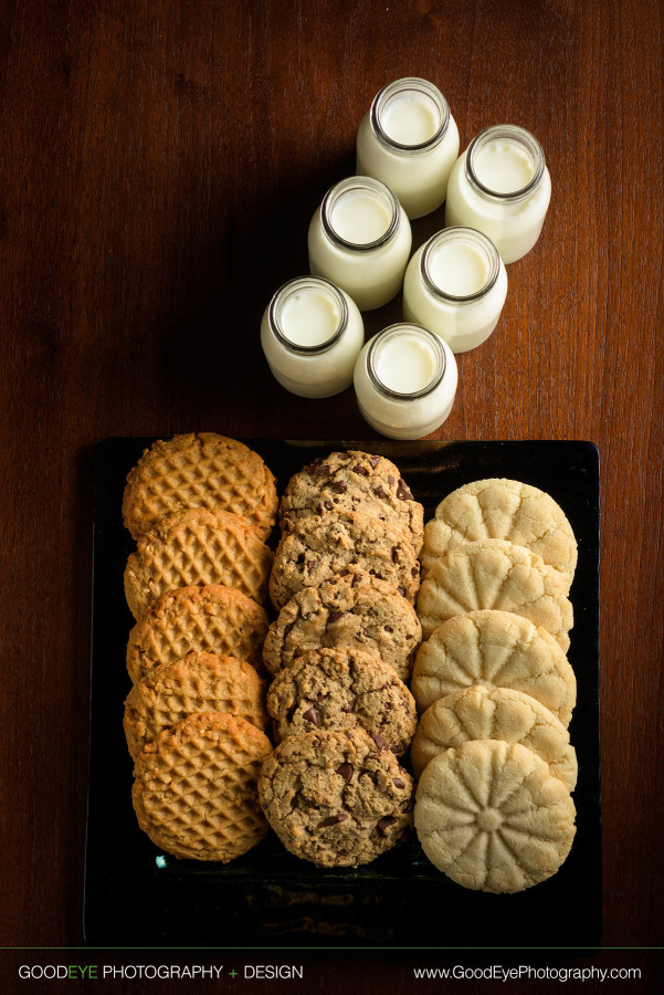 Homemade Cookie Photos - Los Gatos Commercial Food Photography - by Chris Schmauch