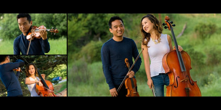 Capitola Beach and Natural Bridges Engagement Photos - Melody and Justin - by Bay Area wedding photographer Chris Schmauch