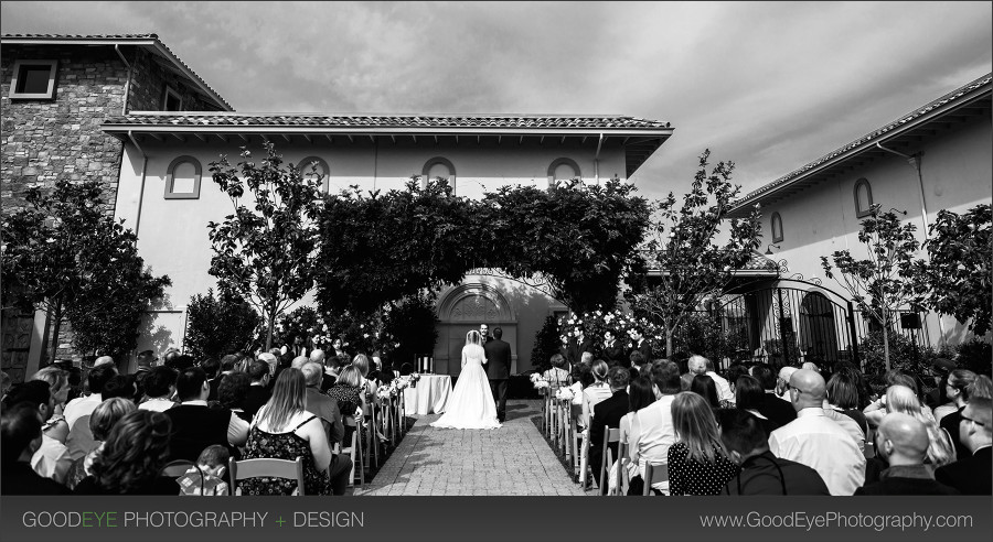 Casa Real at Ruby Hill Winery wedding photos – Pleasanton, California – photos by Bay Area wedding photographer Chris Schmauch www.GoodEyePhotography.com 