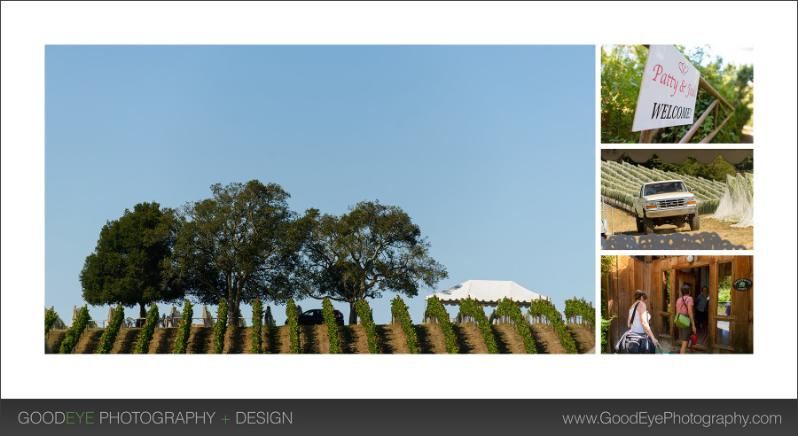 Windy Oaks winery wedding photos – Corralitos, California – photos by Bay Area wedding photographer Chris Schmauch www.GoodEyePhotography.com