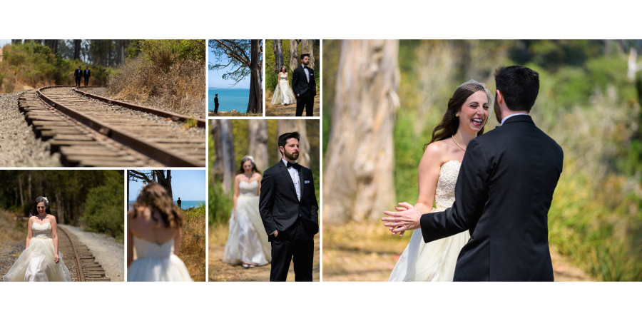 Chaminade Wedding Photos, Santa Cruz – Jennifer and James – by Bay Area wedding photographer Chris Schmauch 
