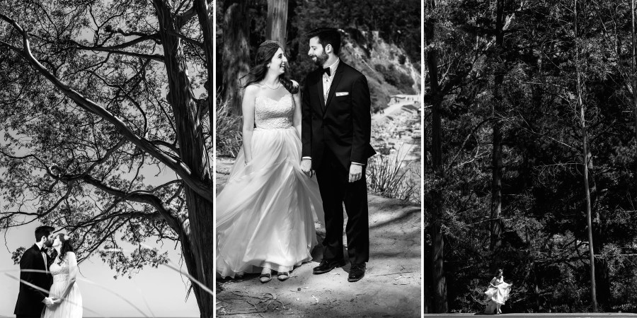 Chaminade Wedding Photos, Santa Cruz – Jennifer and James – by Bay Area wedding photographer Chris Schmauch 