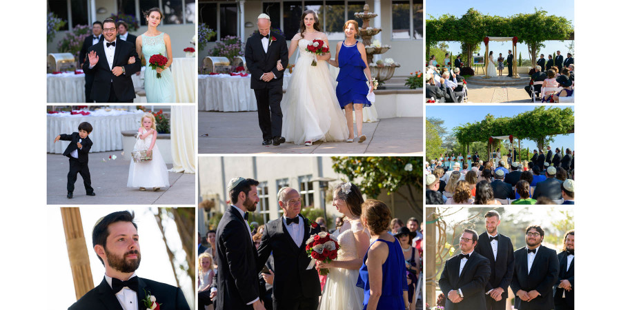 Chaminade Wedding Photos, Santa Cruz – Jennifer and James – by Bay Area wedding photographer Chris Schmauch 