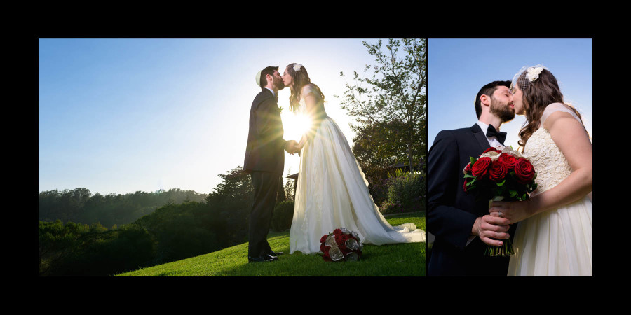 Chaminade Wedding Photos, Santa Cruz – Jennifer and James – by Bay Area wedding photographer Chris Schmauch 