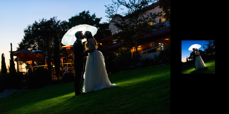 Chaminade Wedding Photos, Santa Cruz – Jennifer and James – by Bay Area wedding photographer Chris Schmauch 