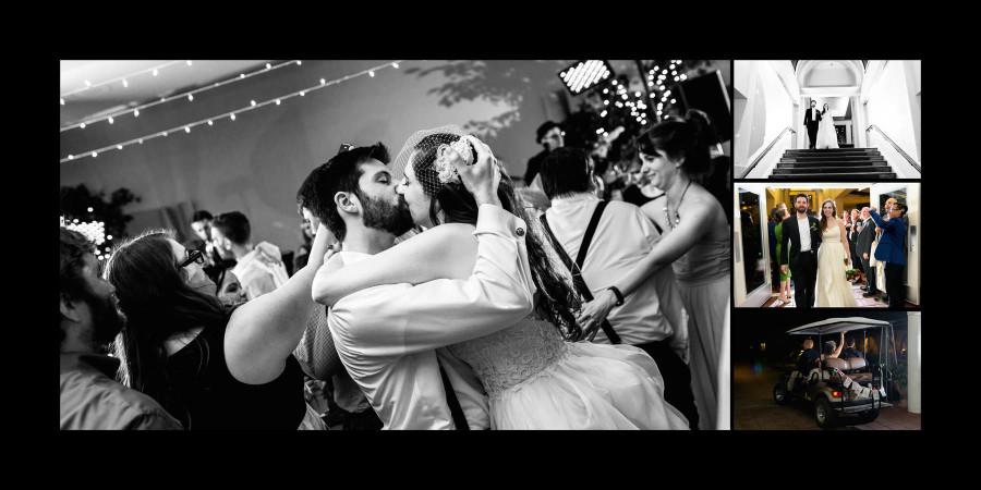 Chaminade Wedding Photos, Santa Cruz – Jennifer and James – by Bay Area wedding photographer Chris Schmauch 