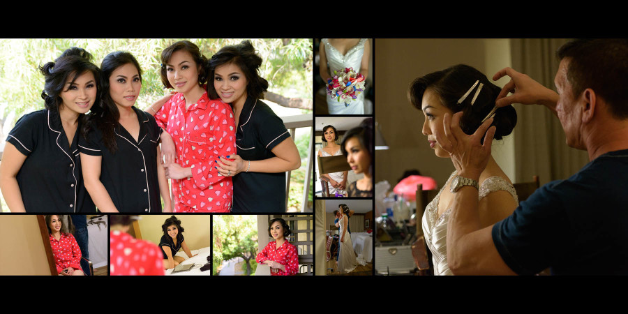 Sunol Valley Golf Club Wedding Photos - Mai + Hai - by Bay Area wedding photographer Chris Schmauch www.GoodEyePhotography.com 