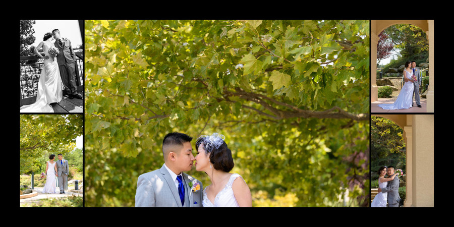 Sunol Valley Golf Club Wedding Photos - Mai + Hai - by Bay Area wedding photographer Chris Schmauch www.GoodEyePhotography.com 