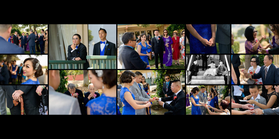 Sunol Valley Golf Club Wedding Photos - Mai + Hai - by Bay Area wedding photographer Chris Schmauch www.GoodEyePhotography.com 