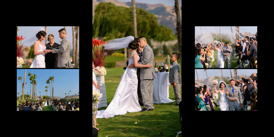 Sunol Valley Golf Club Wedding Photos - Mai + Hai - by Bay Area wedding photographer Chris Schmauch www.GoodEyePhotography.com 