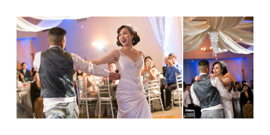 Sunol Valley Golf Club Wedding Photos - Mai + Hai - by Bay Area wedding photographer Chris Schmauch www.GoodEyePhotography.com 