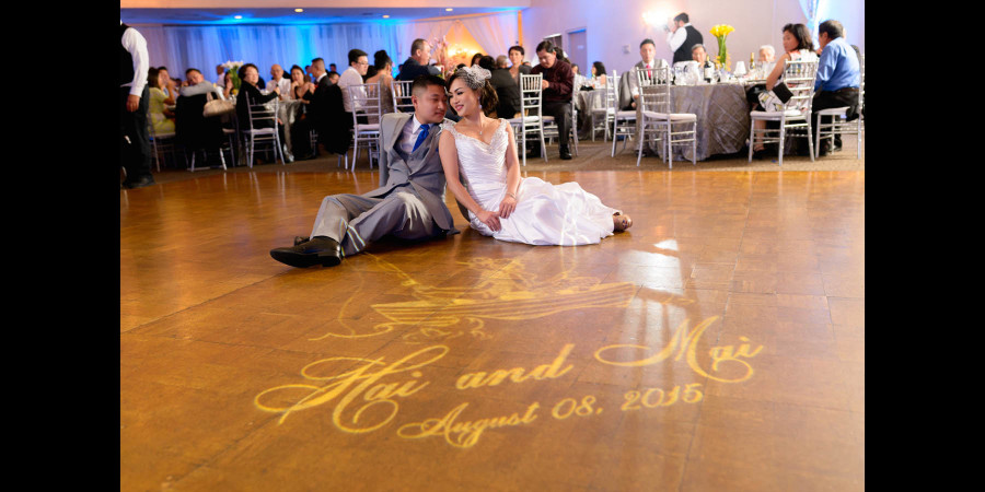 Sunol Valley Golf Club Wedding Photos - Mai + Hai - by Bay Area wedding photographer Chris Schmauch www.GoodEyePhotography.com 