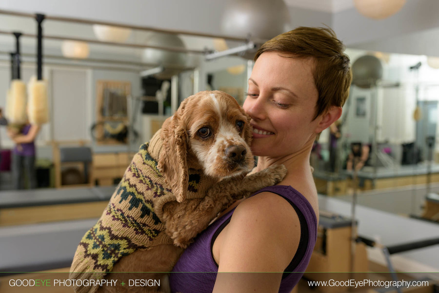 Los Gatos Pilates Fitness Photography - Grace W - by Bay Area commercial photographer Chris Schmauch