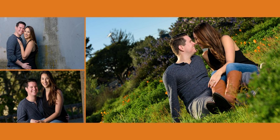 Capitola Engagement Photography - Rachel & Kevin 