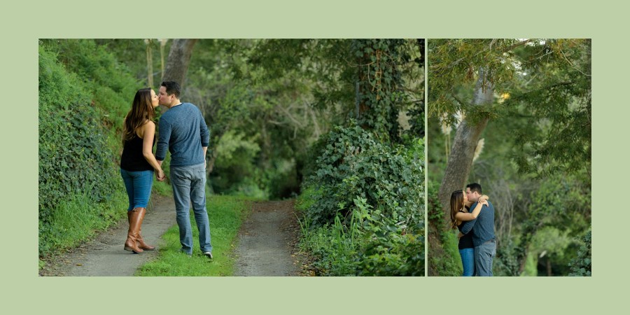 Capitola Engagement Photography - Rachel & Kevin 