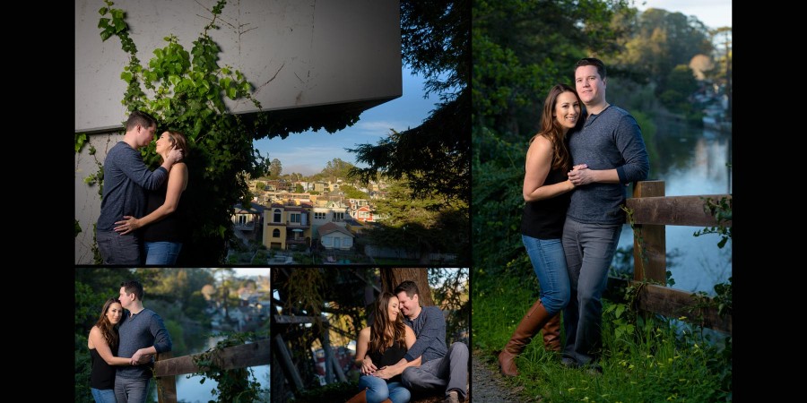 Capitola Engagement Photography - Rachel & Kevin 