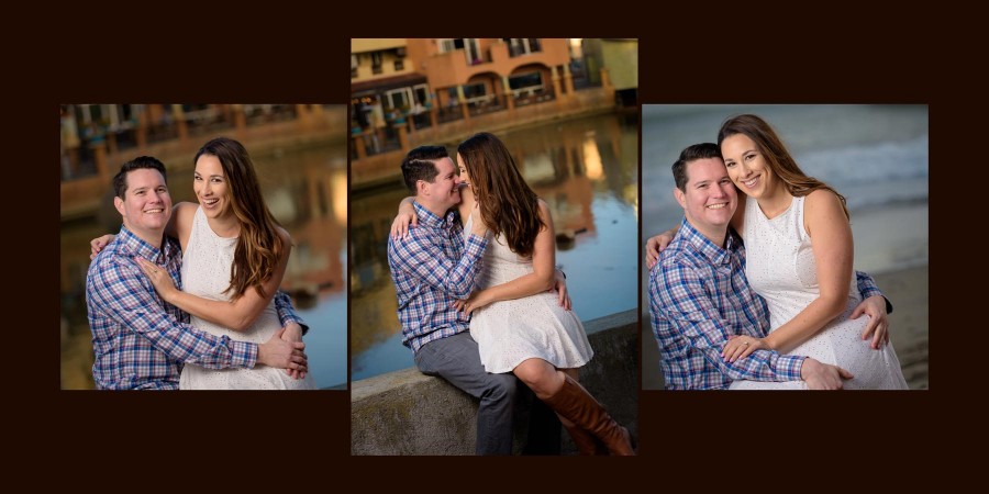 Capitola Engagement Photography - Rachel & Kevin 