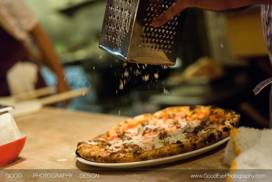 Bantam restaurant food photos – Santa Cruz – by Bay Area restaurant photographer Chris Schmauch www.GoodEyePhotography.com 