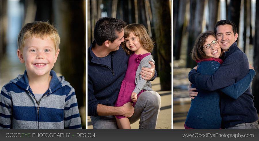 Capitola Beach Family Photos – by Bay Area portrait photographer Chris Schmauch www.GoodEyePhotography.com 