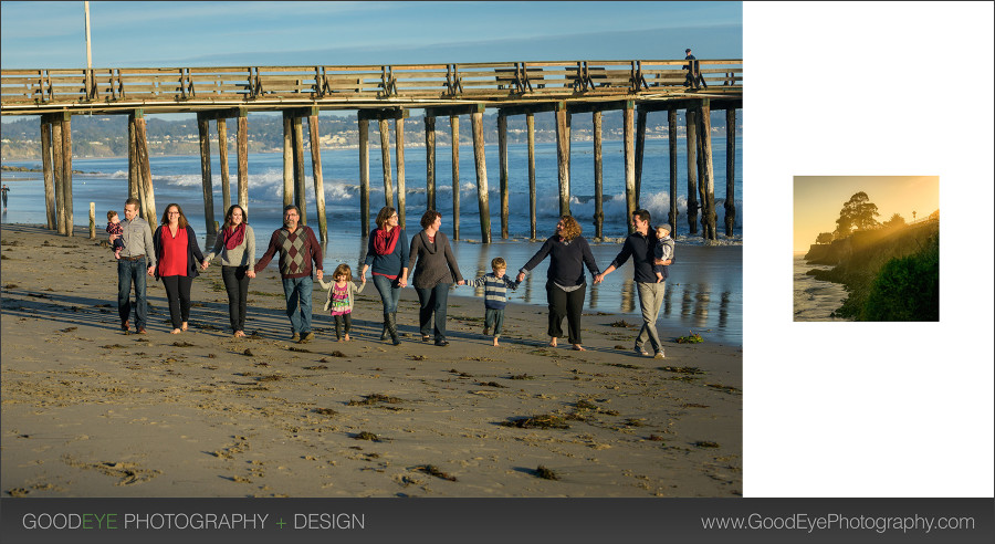 Capitola Beach Family Photos – by Bay Area portrait photographer Chris Schmauch www.GoodEyePhotography.com 