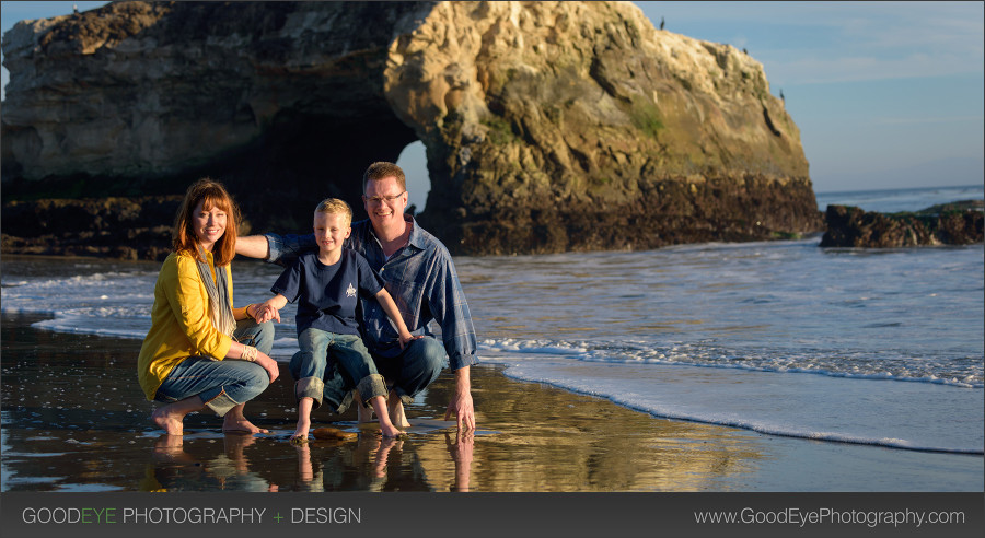Natural Bridges family photos – Santa Cruz – by Bay Area family photographer Chris Schmauch www.GoodEyePhotography.com 